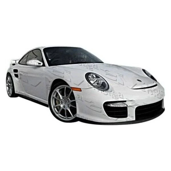 2005-2008 Porsche 997 2dr GT 2 Style look Front Lip