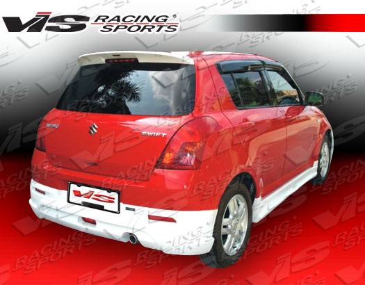 2005-2008 Suzuki Swift 4Dr A Tech Full Kit - Image 2