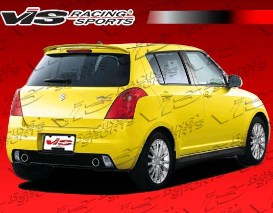 2005-2008 Suzuki Swift 4Dr D Speed Full Kit - Image 2