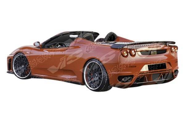 2005-2009 Ferrari F430 Euro Tech Spoiler