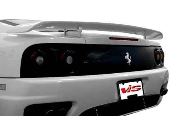 2005-2009 Ferrari F430 Euro Tech Spoiler - Image 2