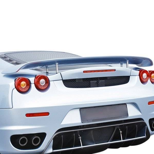 2005-2009 Ferrari F430 Euro Tech Spoiler - Image 3