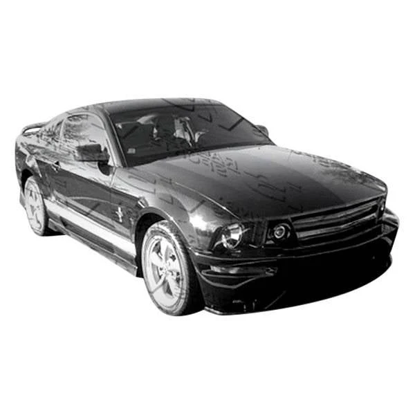 2005-2009 Ford Mustang 2Dr Ballistix Full Kit
