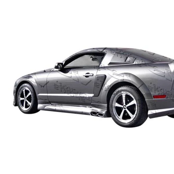 2005-2009 Ford Mustang 2Dr Stalker 2 Side Scoop