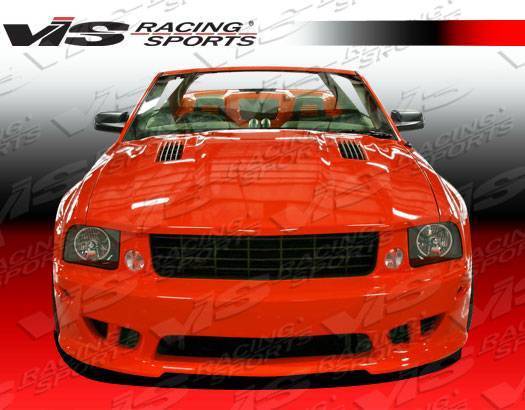 2005-2009 Ford Mustang 2Dr Stalker Full Kit - Image 2