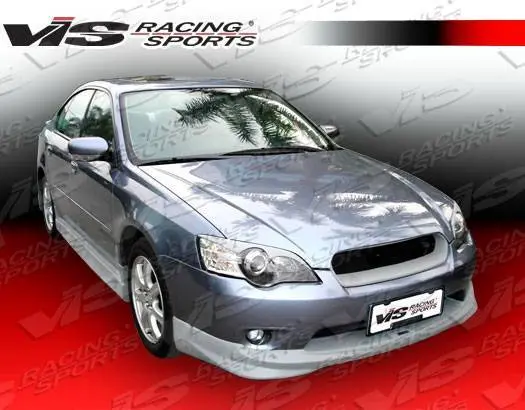 2005-2009 Subaru Legacy 4Dr Fuzion Side Skirts
