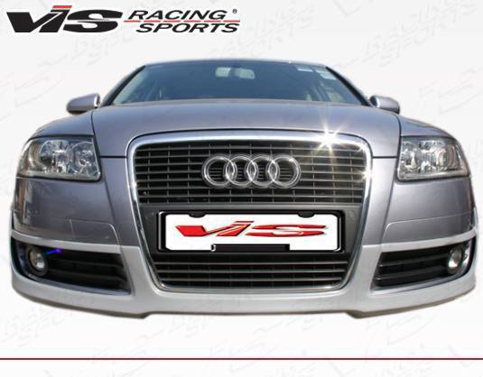 2005-2010 Audi A6 4Dr C Tech Front Lip - Image 2