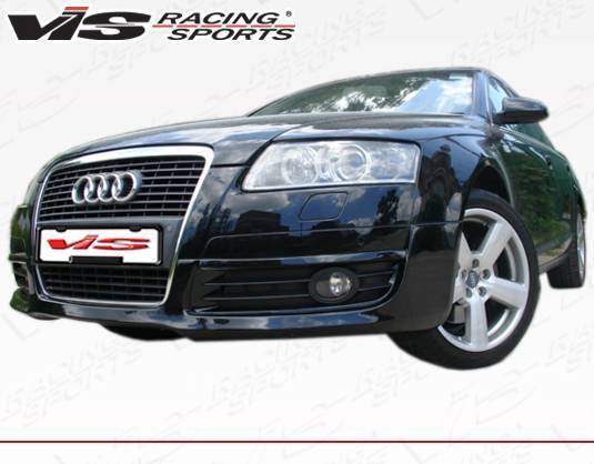 2005-2010 Audi A6 4Dr C Tech Front Lip - Image 3