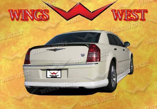 2005-2010 Chrysler 300C Vip 4Pc Complete Kit - Image 3