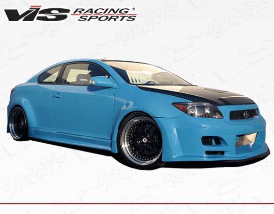 2005-2010 Scion Tc 2Dr Gt Widebody Full Kit