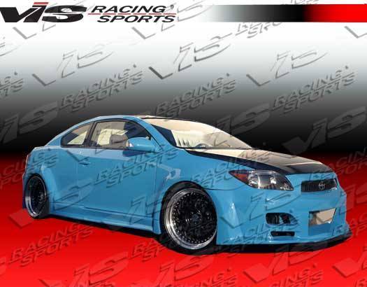 2005-2010 Scion Tc 2Dr Gt Widebody Full Kit - Image 2