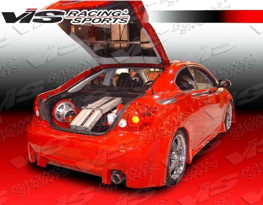 2005-2010 Scion Tc 2Dr Gt Widebody Full Kit - Image 3