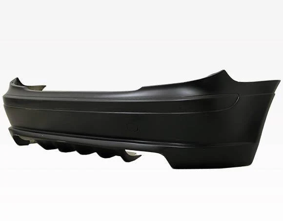 2005-2011 Mercedes Slk R171 SLK 55 Style Rear Bumper