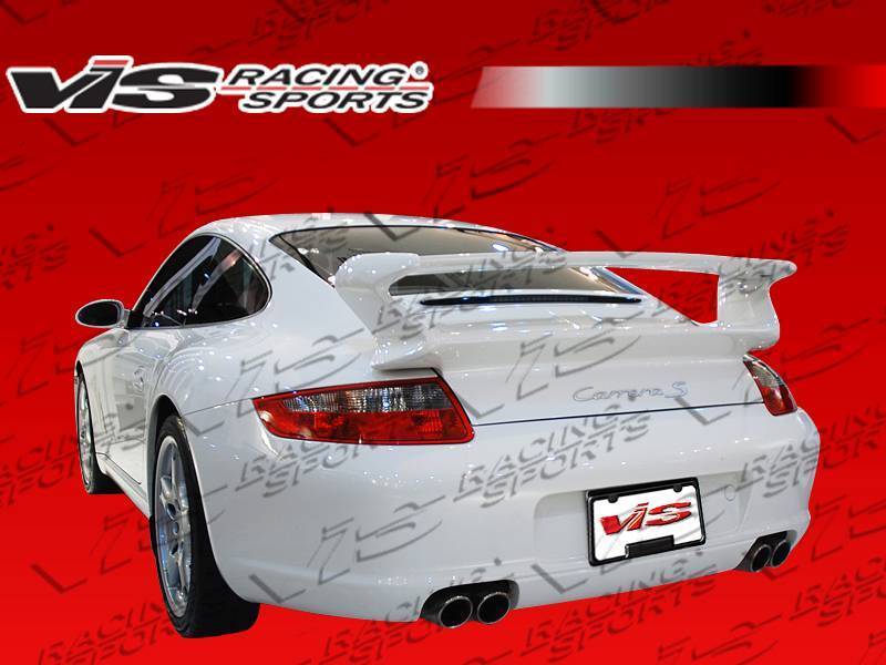 2005-2011 Porsche 997 2Dr GT3 Style Spoiler - Image 2
