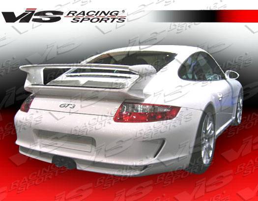 2005-2011 Porsche 997 2Dr GT3 Style Spoiler - Image 3