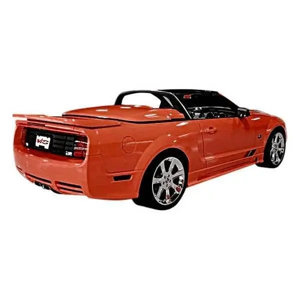 2005-2013 Ford Mustang 2Dr Stalker Door Panels