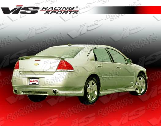 2006-2007 Chevrolet Impala 4Dr Race Full Kit - Image 2