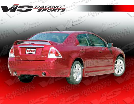 2006-2007 Ford Fusion 4Dr Race Full Kit - Image 2
