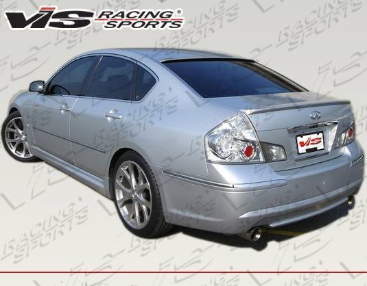 2006-2007 Infiniti M35 4Dr K Speed Full Kit - Image 3
