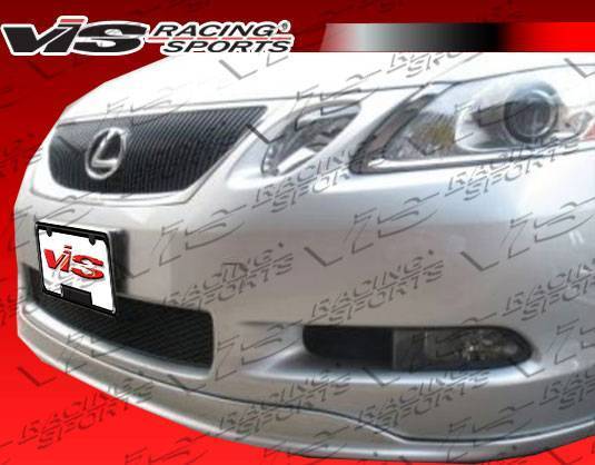2006-2007 Lexus Gs 300/430 4Dr Act Front Lip - Image 2