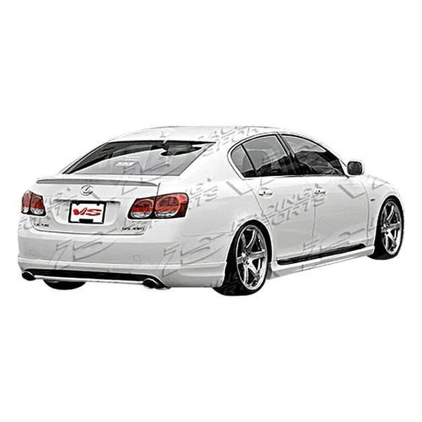 2006-2007 Lexus Gs 300/430 4Dr Wings Full Lip Kit - Image 3