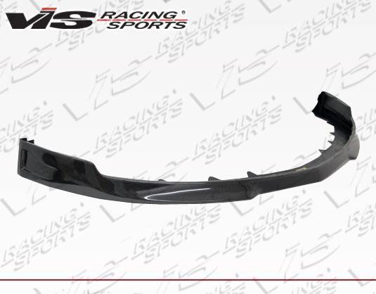 2006-2007 Mitsubishi Evo 9 4Dr SE Carbon Fiber Front Lip
