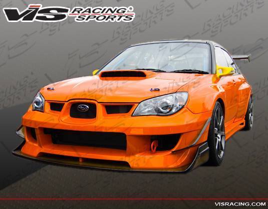 2006-2007 Subaru Wrx 4Dr Oracle Full Kit - Image 2