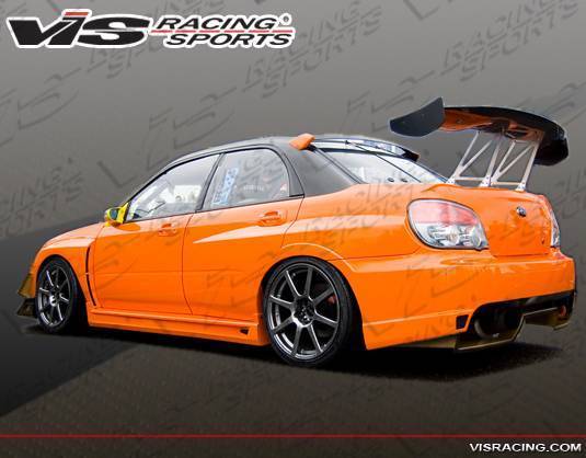 2006-2007 Subaru Wrx 4Dr Oracle Full Kit - Image 3