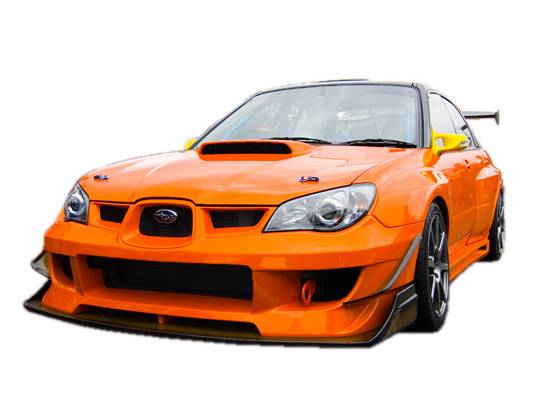 2006-2007 Subaru Wrx 4Dr Oracle Full Kit - Image 4