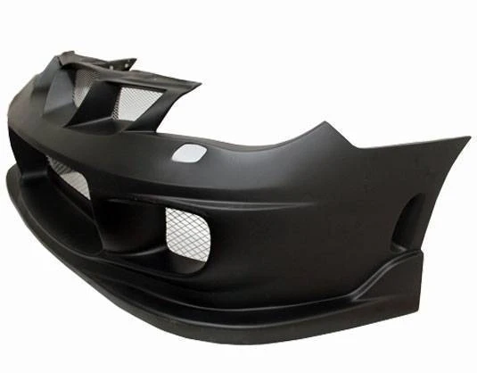 2006-2007 Subaru Wrx 4Dr Wing Front Bumper - Image 3
