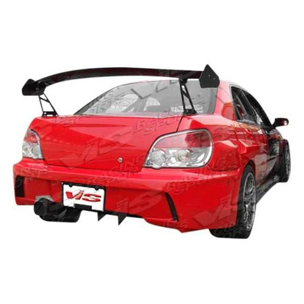 2006-2007 Subaru Wrx 4Dr Zyclone Full Kit - Image 2
