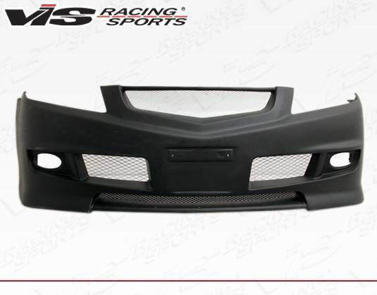 2006-2008 Acura Tsx 4Dr Type M Front Bumper - Image 3