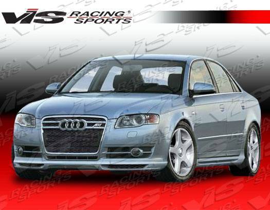 2006-2008 Audi A4 4Dr A Tech Front Lip - Image 2