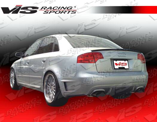 2006-2008 Audi A4 4Dr Dtm Full Kit - Image 2