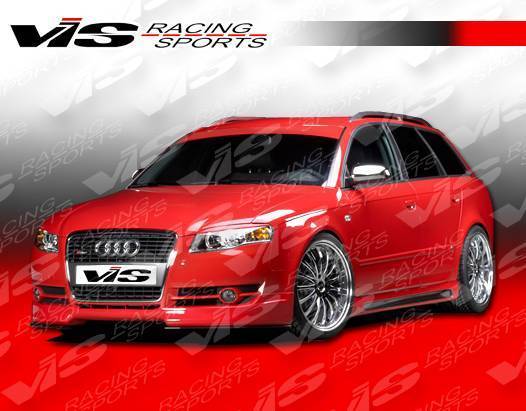 2006-2008 Audi A4 4Dr R Tech Front Lip - Image 2
