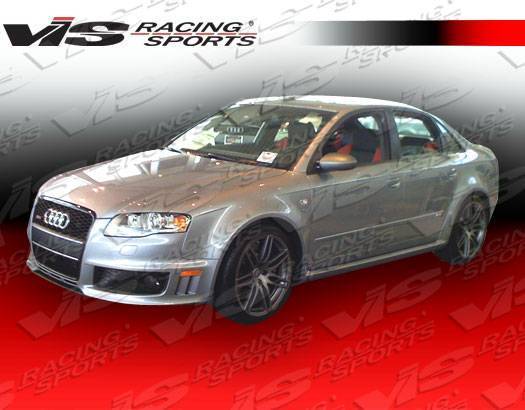 2006-2008 Audi A4 4Dr Rs4 Conversion Front Grill - Image 2