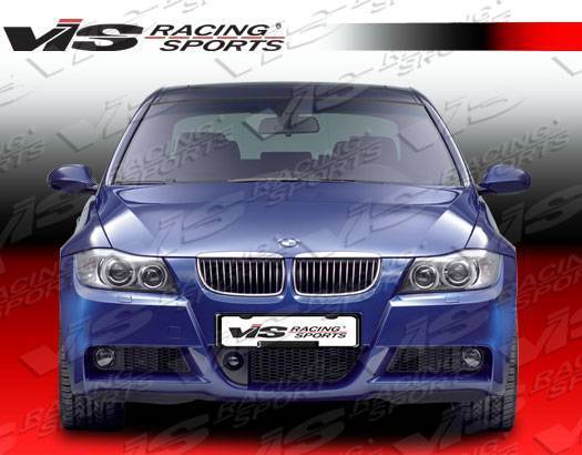 2006-2008 Bmw E90 4Dr M Tech Front Bumper - Image 2