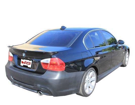 2006-2008 Bmw E90 4Dr M Tech Type 2 Full Kit With Dual Exhaust. - Image 2