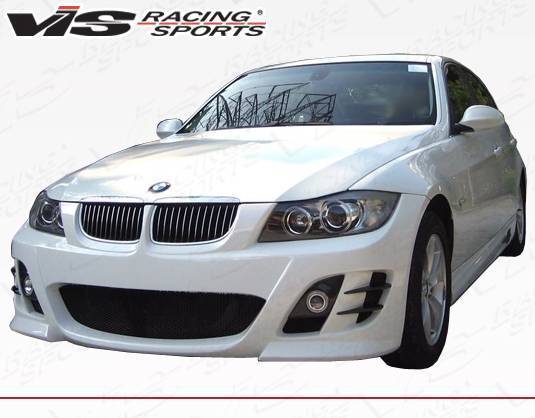 2006-2008 Bmw E90 4Dr RSR Front Bumper