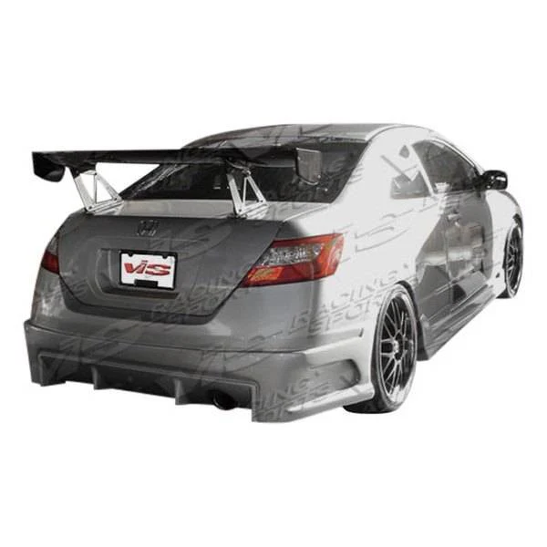 2006-2008 Honda Civic 2Dr Laser Full Kit - Image 2
