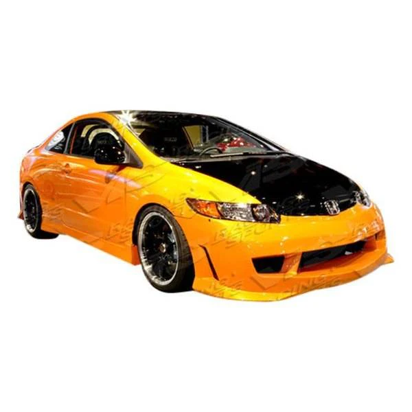 2006-2008 Honda Civic 2Dr Techno R 2 Full Kit