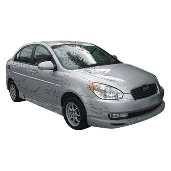 2006-2008 Hyundai Accent 4Dr V Spec Full Kit