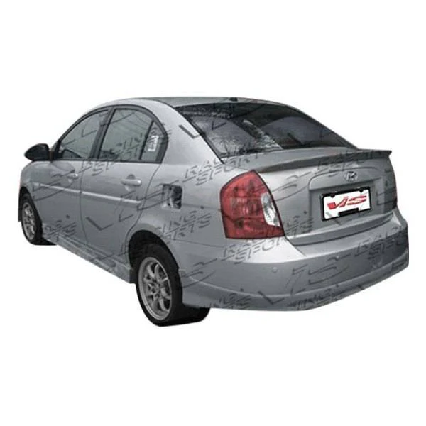 2006-2008 Hyundai Accent 4Dr V Spec Full Kit - Image 2