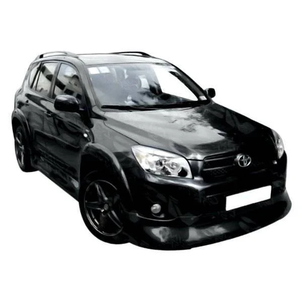 2006-2008 Toyota Rav 4 4Dr Ct Crusier Front Lip