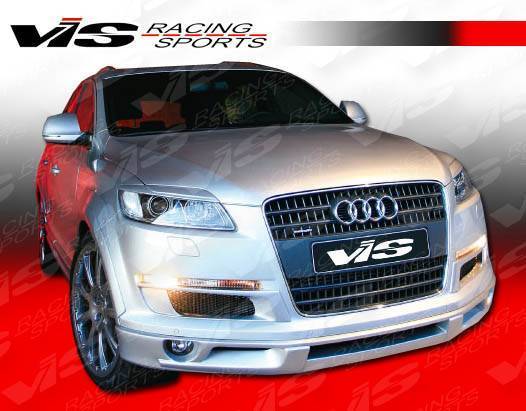 2006-2009 Audi Q7 4Dr M Tech Front Lip - Image 2