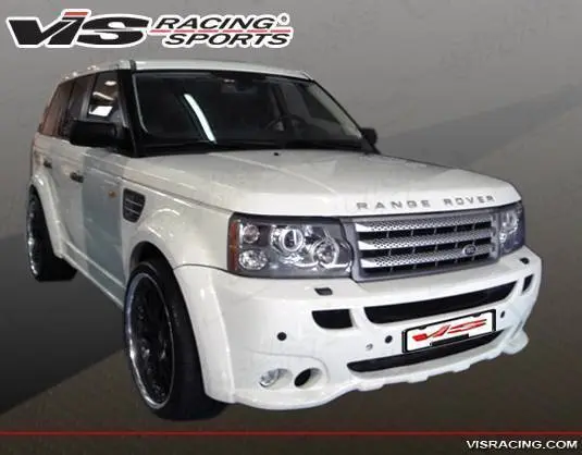 2006-2009 Range Rover Sports Euro Tech Side Skirts - Image 2