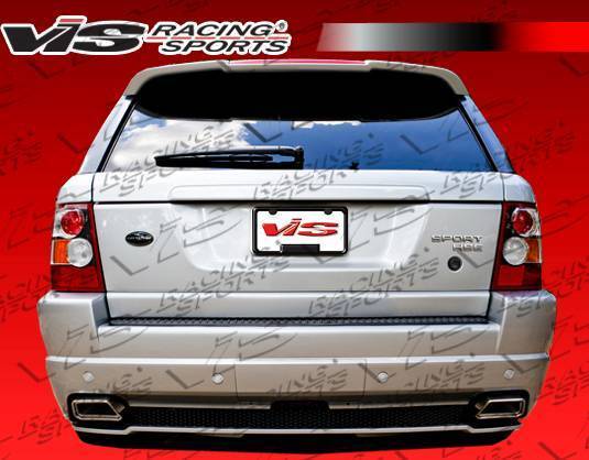 2006-2009 Range Rover Sports Of Rear Lip - Image 2