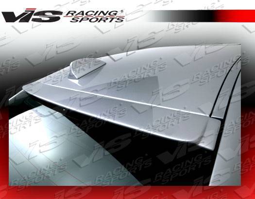2006-2011 Bmw E90 4Dr A Tech Roof Spoiler - Image 2