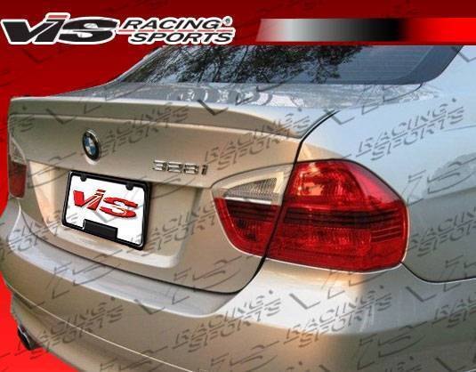 2006-2011 Bmw E90 4Dr Oem Style Spoiler - Image 2