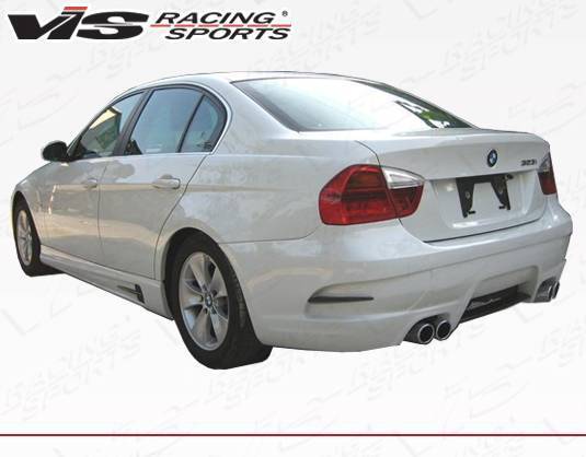 2006-2011 Bmw E90 4Dr RSR Rear Bumper. - Image 3